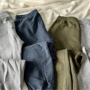 Men’s Sweatpants Bundle - Set of 4